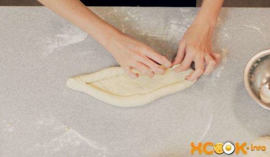 хачапури по-аджарски