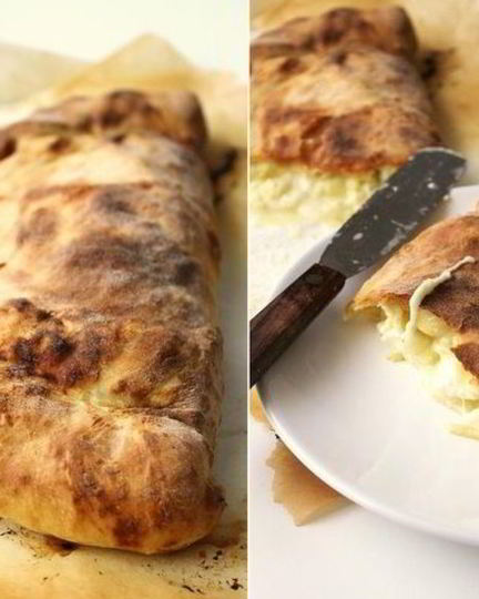 Рецепт хачапури по-домашнему