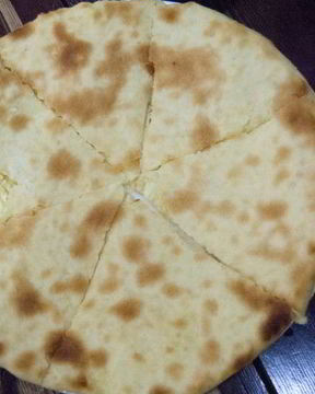 Хачапури по-грузински