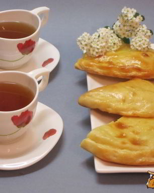 Хачапури по-гурийски