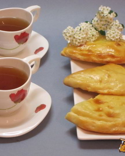 Рецепт хачапури по-гурийски
