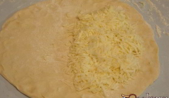 хачапури по-гурийски