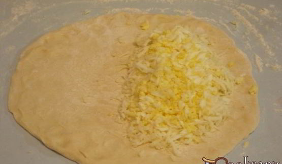 хачапури по-гурийски