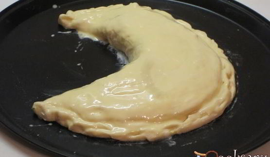 хачапури по-гурийски