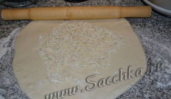 хачапури по-мегрельски