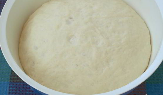 хачапури с адыгейским сыром