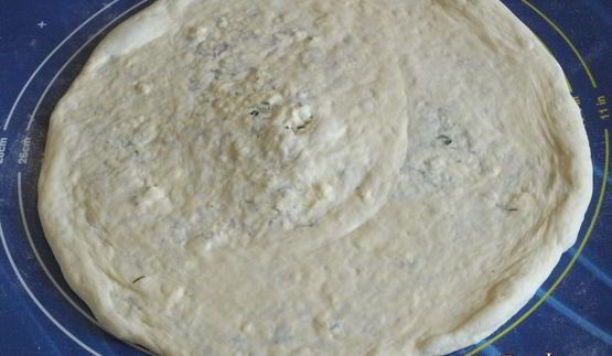 хачапури с адыгейским сыром