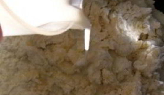 хачапури с мясом в духовке