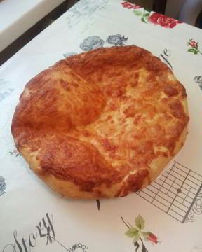 Хачапури с сулугуни