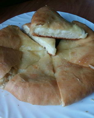 Хачапури с сыром