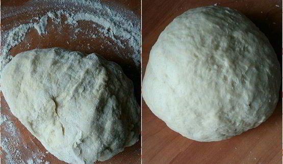 хачапури с сыром