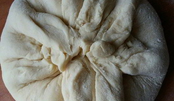 хачапури с сыром