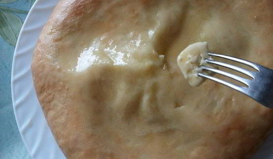 хачапури с сыром