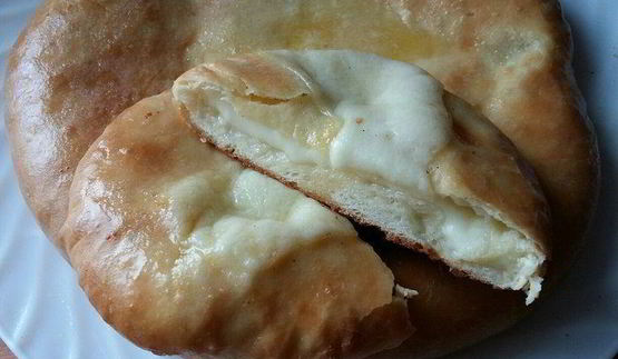 хачапури с сыром