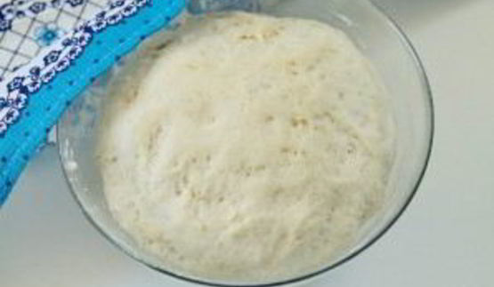 хачапури с тунцом