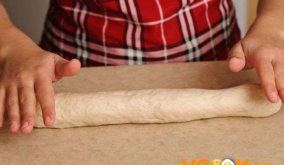 хачапури с творогом и сыром