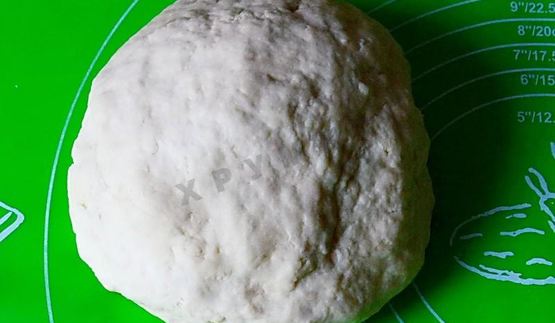 хачапури с творогом на сковороде