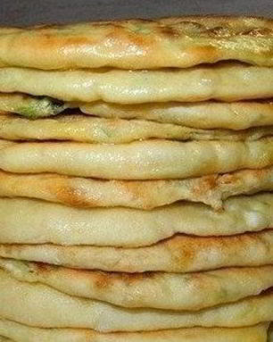 Хачапури с вареным яйцом и сыром