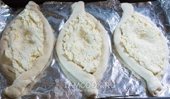 хачапури в духовке