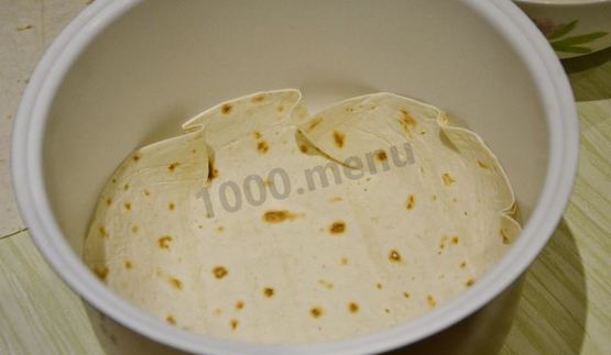 хачапури в мультиварке