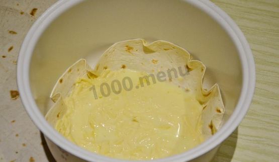 хачапури в мультиварке