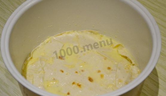 хачапури в мультиварке