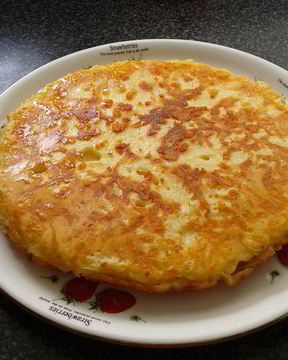 Ленивый хачапури