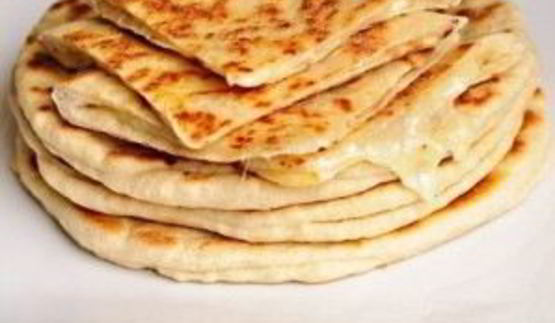 мгновенный хачапури на сковороде