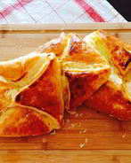 Пеновани хачапури