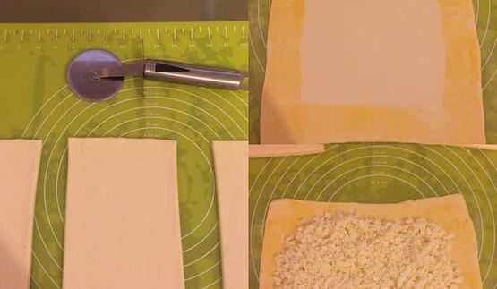 пеновани хачапури