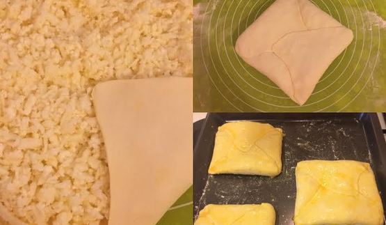 пеновани хачапури