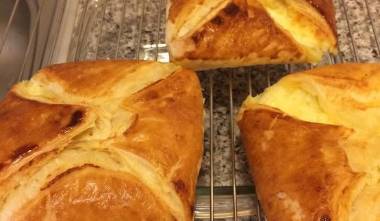 пеновани хачапури