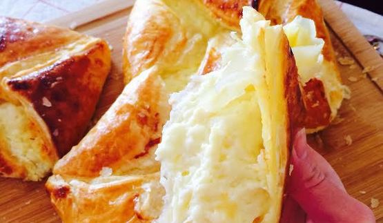 пеновани хачапури