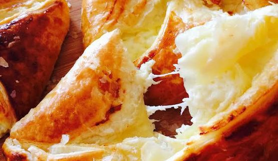 пеновани хачапури