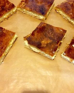 Полуслоеное Хачапури