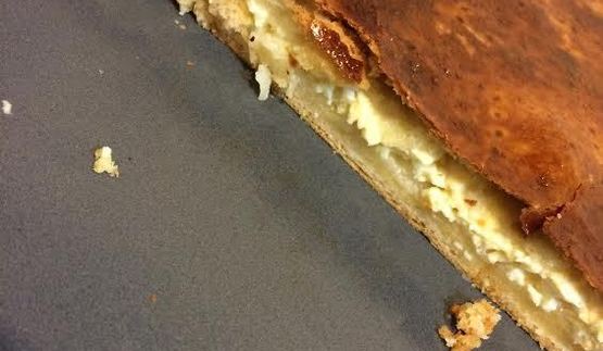 полуслоеное хачапури