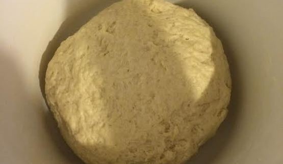 полуслоеное хачапури