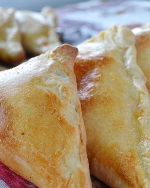 Слоеное тесто для хачапури