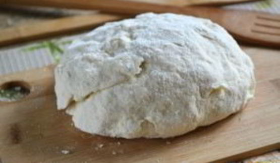 тесто для хачапури на кефире