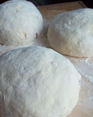 Тесто для хачапури