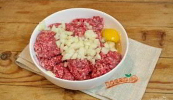 американский мясной хлеб в горшочке