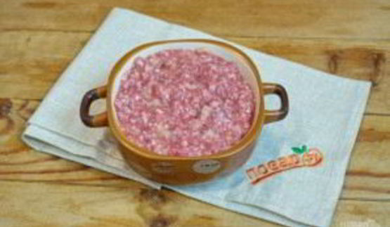 американский мясной хлеб в горшочке