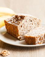 Банановый хлеб