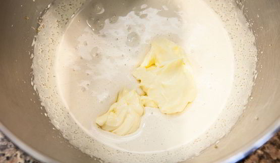 банановый хлеб