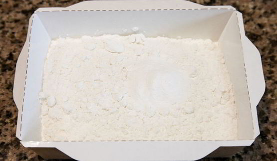 банановый хлеб