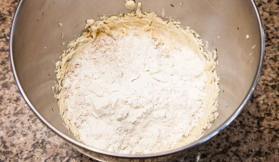 банановый хлеб