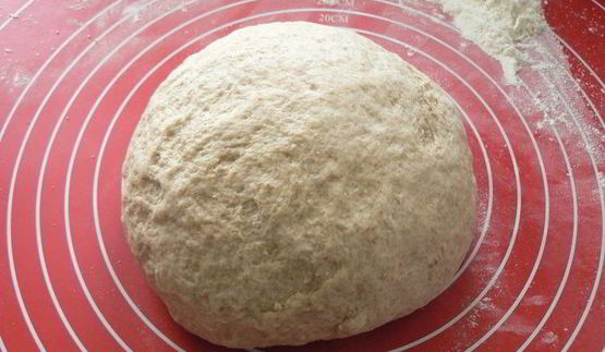 батоны с отрубями