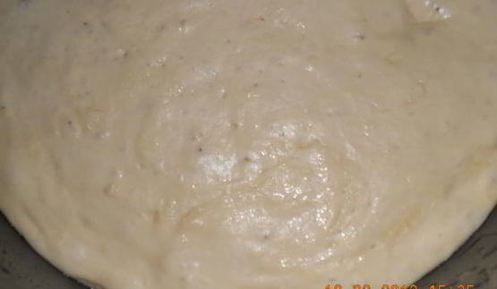 белый хлеб в мультиварке