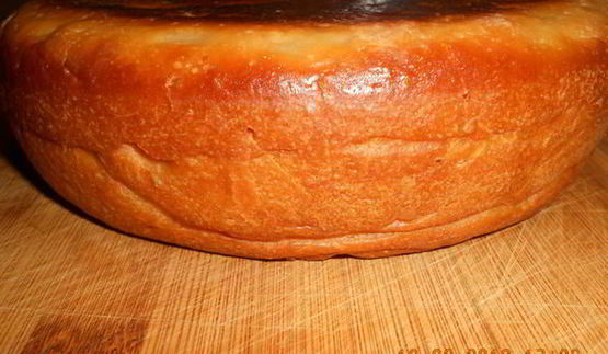 белый хлеб в мультиварке