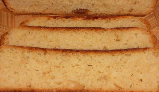 белый хлеб в мультиварке